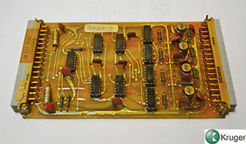 Stromberg 5760017-9A  electronic card board