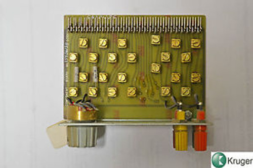 GE ML159B6124.G001 electronic card board