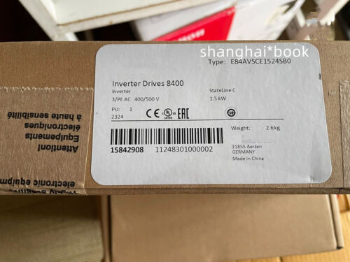 1Pcs New E84Avsce1524Sb0