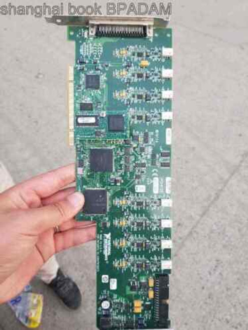 1Pcs Used Working Pci-6123