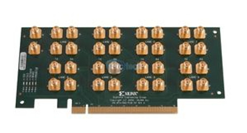 Xilinx HW-AFX-SMA-PCIE-8X PCIE-SMA Breakout Conversion Module