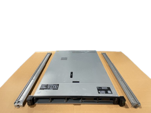 Hp Proliant Dl360 Gen10 8X Sff Server 2X Gold 5115 2.4Ghz 192Gb P408I-A Rails