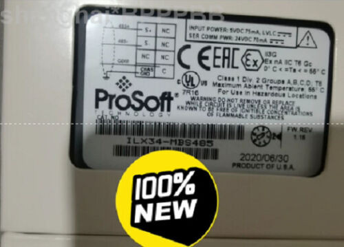 1Pcs New  Ilx34-Mbs485