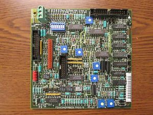 GENERAL ELECTRIC 531X134EPRBEG1 ENCODER PROCESSOR INTERFACE BOARD USED