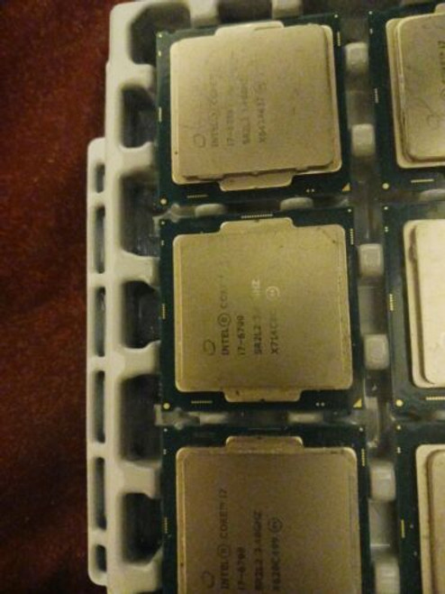 Cpu Mixed  Lot