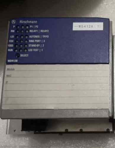 Used Good  Ms4128-L2P  # Ship