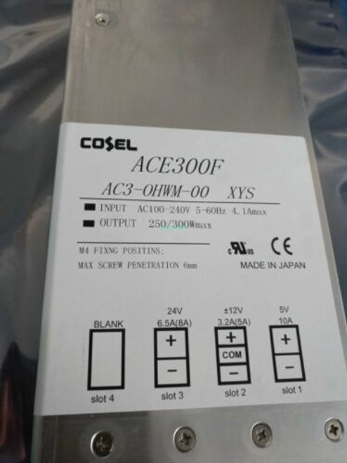 1Pc For Used Ace300F Corso Power Ac3-Ohwm-00