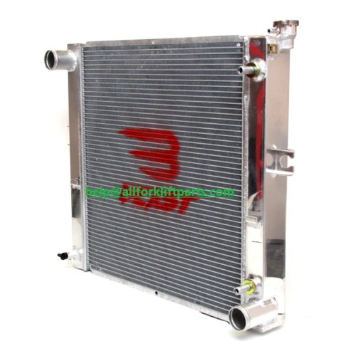 Cat Caterpillar Forklift Radiator P8000 / P12000  # 91K01-10200 91K0110200
