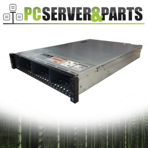 Dell R730Xd 26B Sff 2X 10-Core 2.60Ghz E5-2660 V3 384Gb 16X 600Gb Hdd H730