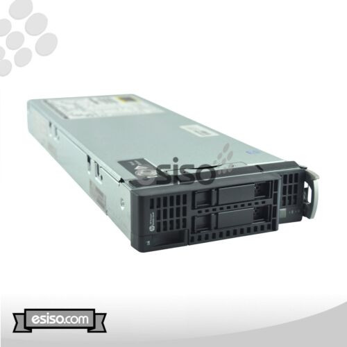 Hp Proliant Bl460C G8(Gen8) 2X Eight Core E5-2670 2.6Ghz 256Gb Ram Qmh2572 No Hd