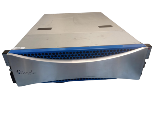 Tegile T3100-B1 Cse-937 Drive Storage San Expansion Array  No Drives