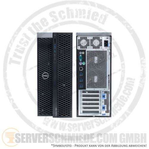Dell Precision Tower T7820 2X Intel Xeon Scalable Workstation Lga3647 Ddr4 -Cto-