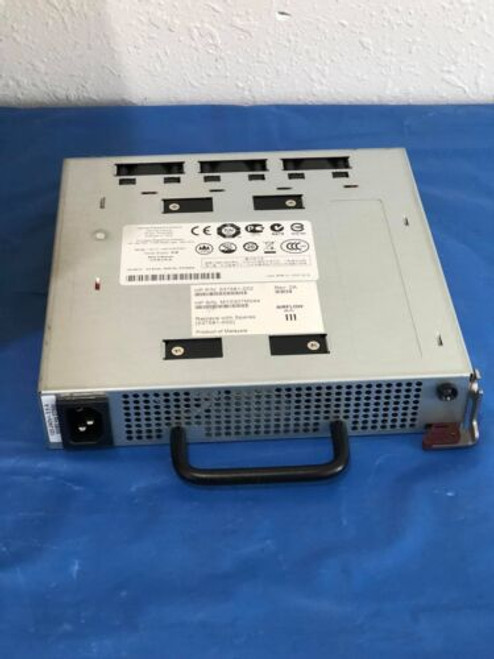 Hstnm-Ps01 Hp Mx2000 Power Supply & Cooling For Routers My5307M944 New