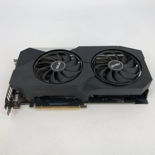 Asus Nvidia Geforce Rtx 3070 Oc 8Gb Gddr6 Lhr Gddr6 - 256 Bit - Good Condition