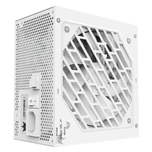 Galax Hall Of Fame Gh1300W Full Module Desktop Pcle5.0Atx3.0 Power Supply White