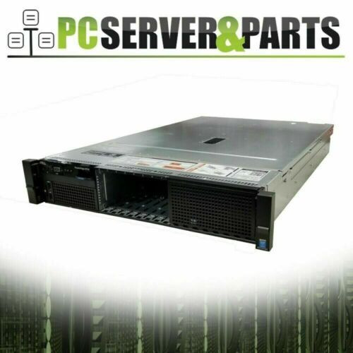 Dell R730 12-Core Server 2X E5-2620 V3 2.4Ghz 128Gb-8 H730 2.5In Rps