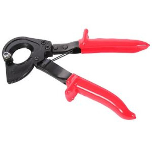 CABLE CUTTER TWO-STAGE RATCHET NO WIRE CRUSHING COMPACT DESIGN CAREFULLY CRAFTED