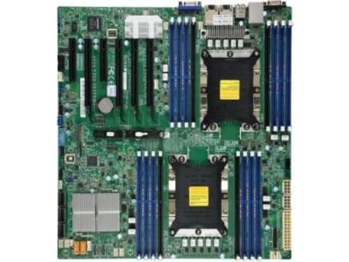 Supermicro X11Dpi-Nt Xeon Dual Socket Lga3647 C622 Max.2T Pci Motherboard