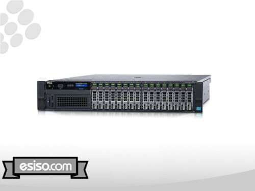 Dell Poweredge R730 16Sff 2X 12 Core E5-2690V3 2.6Ghz 64Gb Ram 2X 1.2Tb Sas