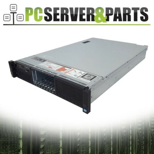 Dell R720 8B Sff 16-Core 2.00Ghz Xeon E5-2640 V2 384Gb 4X 600Gb 2.5" 10K H710