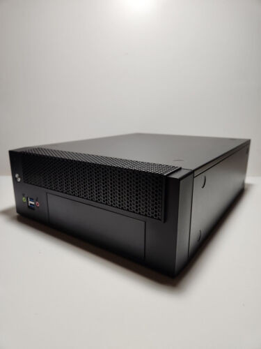 X11Ssv-Lvds Mini Server 4Gb Ddr4 250Gb Samsung Ssd 4Tb Hdd I5-6500