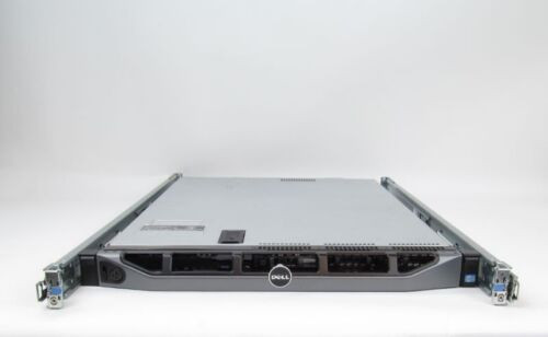 Dell R420-8Bay-16C-128Gb-300Gbx2 16C 2.3Ghz 128Gb 300Gb X 2 Zw
