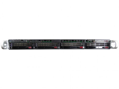 Supermicro Superserver 6018U-Tr4T+ 2X E5-2630 V3 32Gb 4X Tray
