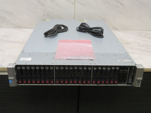 Hp Proliant Dl380 Gen9 32Gb Ram Xeon E5-2637V3 @3.50Ghz Dual-Power Server