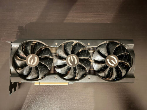 Evga Geforce Rtx 3080 Xc3 Barely Used - 10Gb - Gddr6X