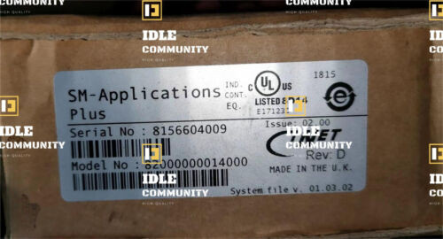 1Pcs New 8156604009 Sm-Applications Plus Via Dhl/Ups ##