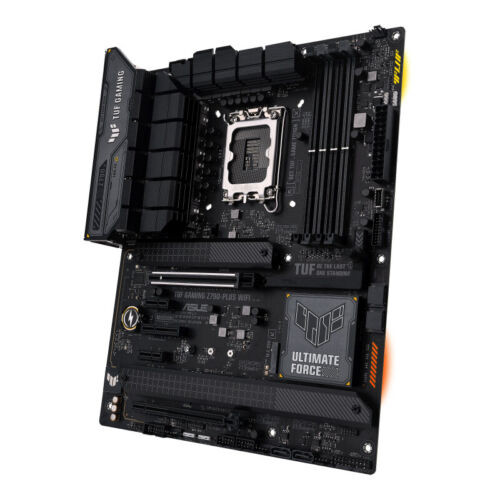 Asus Tuf Gaming Z790-Plus Wifi Intel Z790 Lga 1700 Atx-