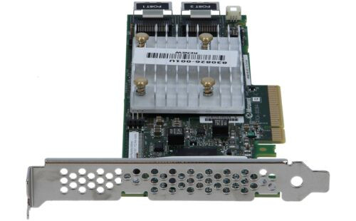 Hp Enterprise - 830824-B21 - Smart Array P408I-P Sr Gen10 - Memory Controller (-
