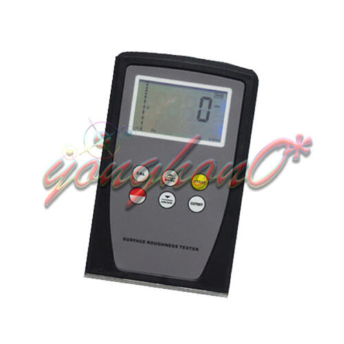 New Srt-6100 Digital Surface Roughness Tester Meter Gauge Range Ra Rz