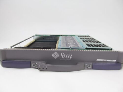 Sun 559-0069 Cpu Memory Uniboard W/4 X Us Iii 1.2Ghz Processors 9Q