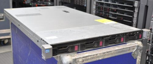 Hp Dl360P Gen8 G8 Lff 2X E5-2640 2.4Ghz 6-Core Xeon 64Gb Ram 4X 3Tb Sas 3.5" Hd