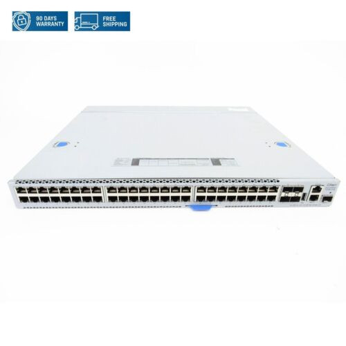 Qtc Quantamesh T1048-Ly4R 1Gbase-T 1U Rack Management Switch