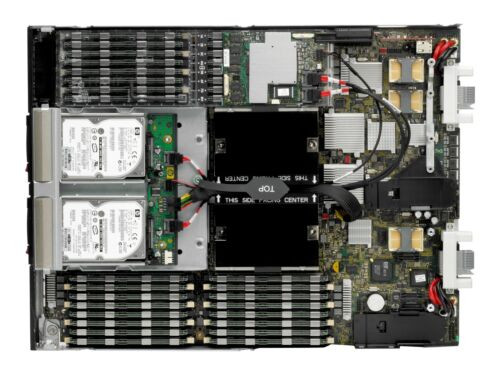 Aruba 518878-B21 No Hdd Blade