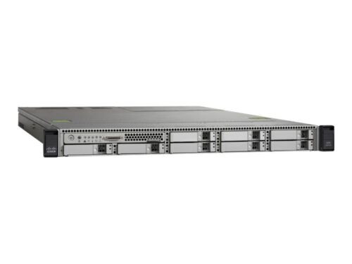 Cisco Ucsc-C220-M3L Raid - Integrated Rack Mount - 1U
