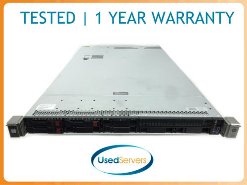 Hp Proliant Dl360 G9 2X 2680V4 2.4Ghz=28Core 64Gb 3X900Gb P440