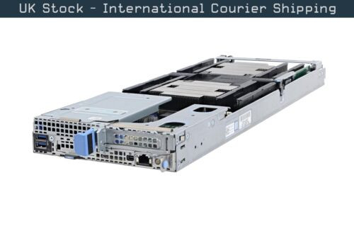 Dell Poweredge C6420 Node  - 2 X Bronze 3106, 32Gb Ram, Hba330, Intel X710