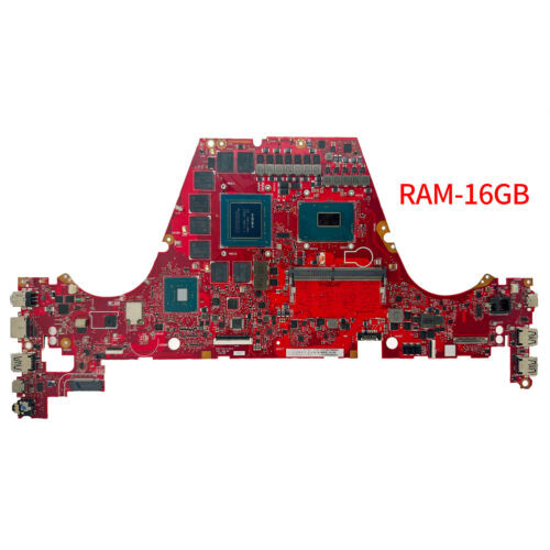 Gx701Gx For Asus Gx701Gv Gx701Gvr Gx701Gw Motherboard I5 I7 V6G/V8G Ram-8Gb/16G