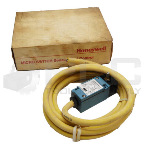 New Honeywell Lsyac5Ky-Fp Limit Switch 600Vac 10A Read