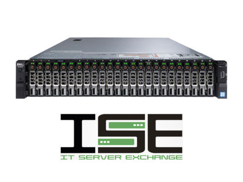 Dell Poweredge R730Xd Server 2X E5-2690V4 2.6Ghz =28 Cores 256Gb H730 Sfp Rj-45
