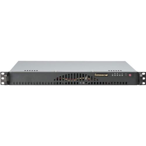 Supermicro Sys-5018A-Mltn4 1U Barebone Embedded Intel Processor Virtual Server