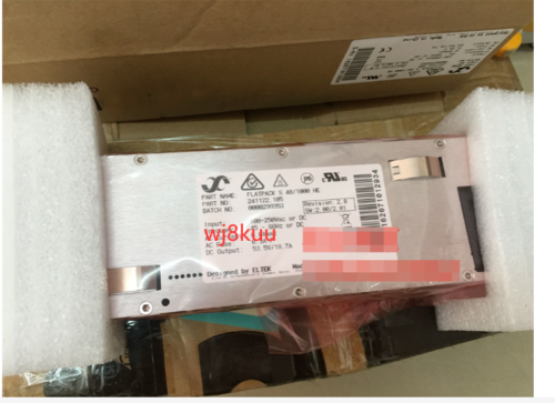 1Pcs New For Eltek Flatpack S 48V/1000 He  241122.105 Power Supply Module F8