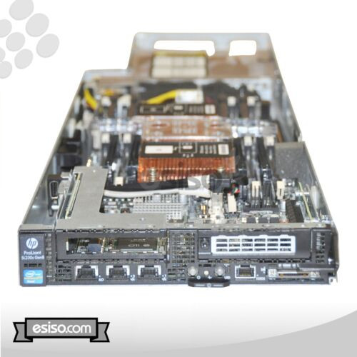 Hp Proliant Sl230S Gen8 1U 2X 8 Core E5-2660 2.2Ghz 192Gb Ram No Hdd