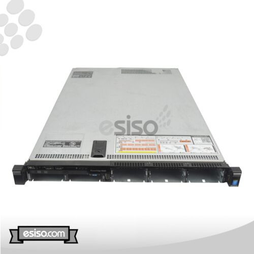 Dell Poweredge R630 8Sff 2X 12 Core E5-2680V3 2.50Ghz 128Gb Ram 2X 1Tb Ssd H330