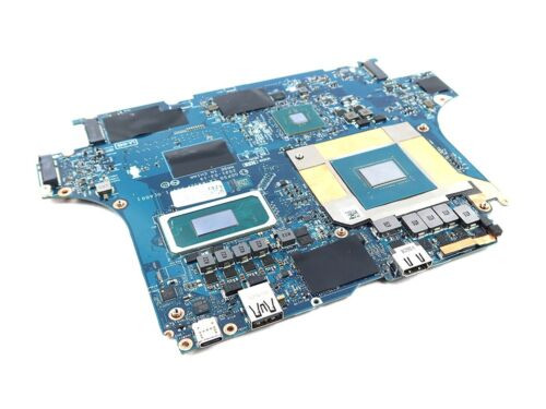 Dell Alienware M15 R6 Intel Core I7-11800H Geforce Rtx3060 6Gb Motherboard 836K6