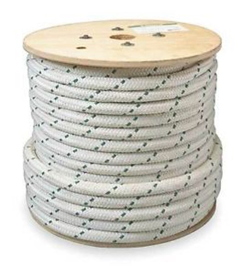 GREENLEE 35283 Cable Pulling Rope,9/16 In x 300Ft