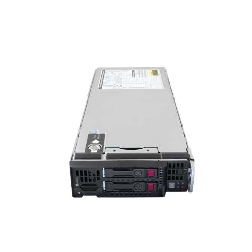 Hp Blade Server Bl460C Gen9 2X 6C Xeon E5-2620V3 2.4Ghz 64Gb 2X600Gb Sas Memory-